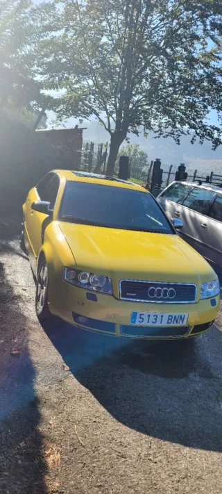 Audi A4 2002