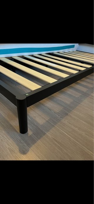 Estructura cama cabecero. ACEPTO CUALQUIER OFERTA