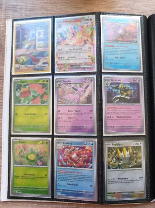 Colección Cartas Pokémon