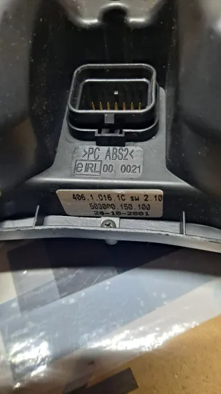 Marcadores Ducati Monster Magneti Marelli