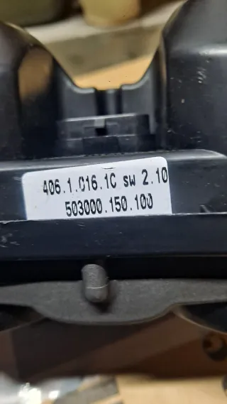 Marcadores Ducati Monster Magneti Marelli