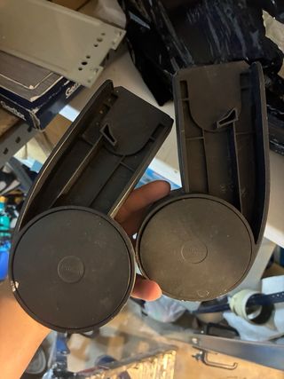 Adaptador Cybex Gold para Silla de Coche