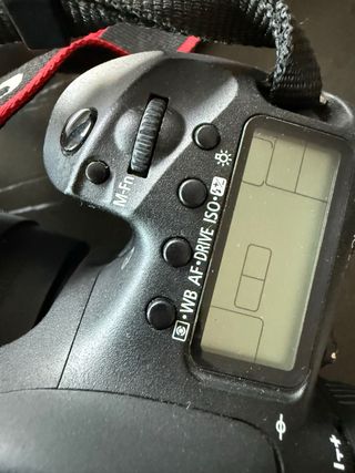 Canon EOS 7D cuerpo Reflex APS-C