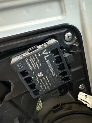 Centralita Cierre Delantera Mercedes CLA A2C734-27