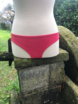 Slip donna North Sails rosso