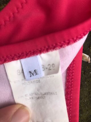 Slip donna North Sails rosso