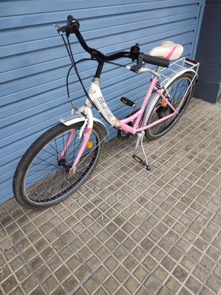 Bicicleta Elios 24 Pulgadas 6 Velocidad