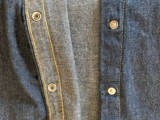 Camicia jeans Levi's uomo