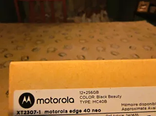 Motorola Edge 40 Neo 256GB