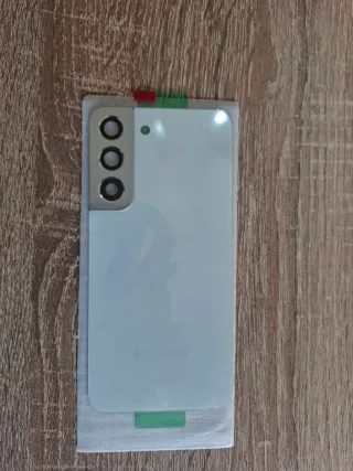Tapa Trasera Samsung S22 Blanca