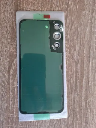 Tapa Trasera Samsung S22 Blanca