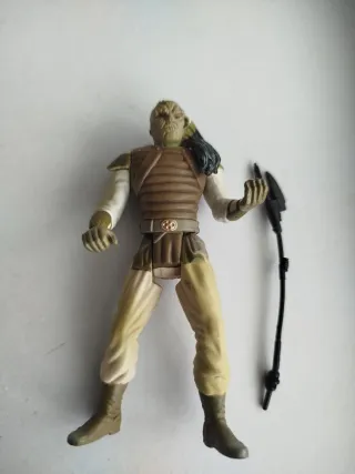 Star Wars Weekay Hasbro Figura
