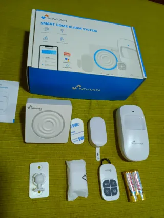 Kit Alarma Sin Cuotas