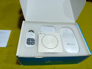 Kit Alarma Sin Cuotas