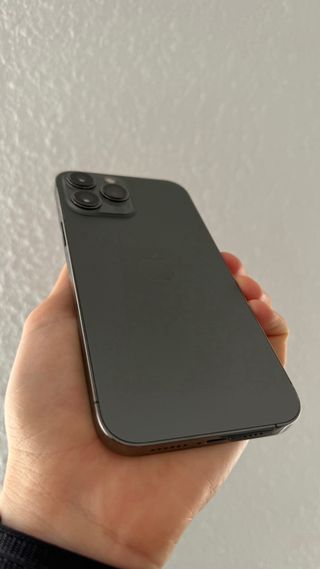 iPhone 13 Pro Max Space Gray