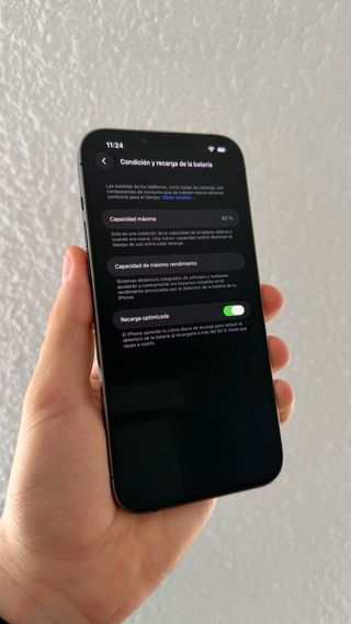 iPhone 13 Pro Max Space Gray