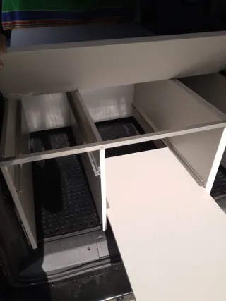 Mueble Camper para furgoneta