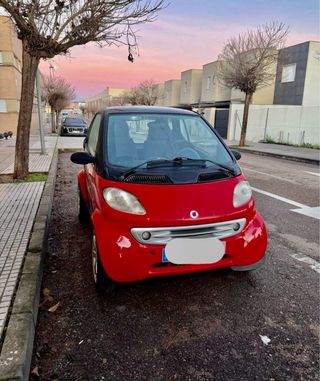 smart fortwo 1998