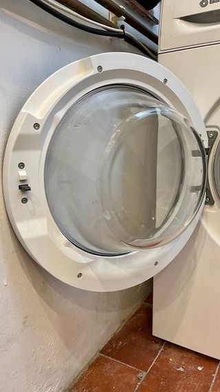 Lavadora Balay 7kg 1000 rpm