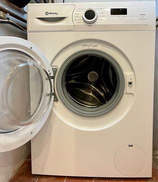 Lavadora Balay 7kg 1000 rpm