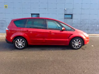 Ford S-MAX 2007