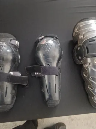 Rodilleras y coderas Motocross