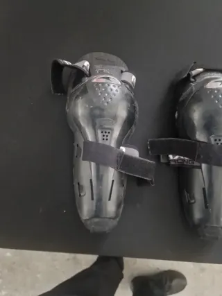 Rodilleras y coderas Motocross