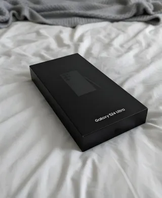 Samsung Galaxy S24 Ultra Caja Negra