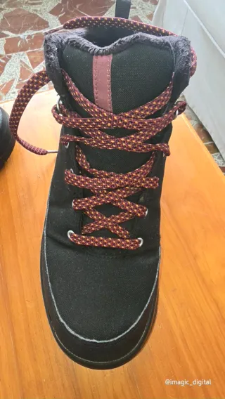 Botas Montaña Hombre Quechua Impermeables