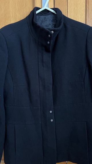 Chaqueta Marcelino Mujer Negra