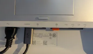 Monitor Dell UltraSharp U2422H 24" IPS – Pivot