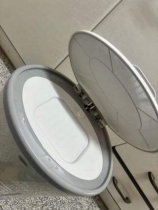 Papelera para pañales Korbell