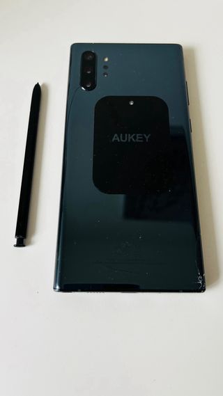 Samsung Galaxy Note 10+ Negro