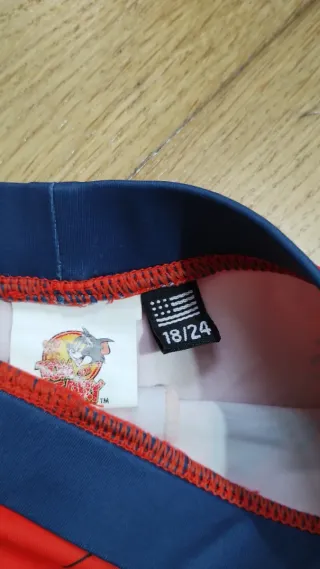 Costume da bagno bimbo Tom & Jerry Original Marine