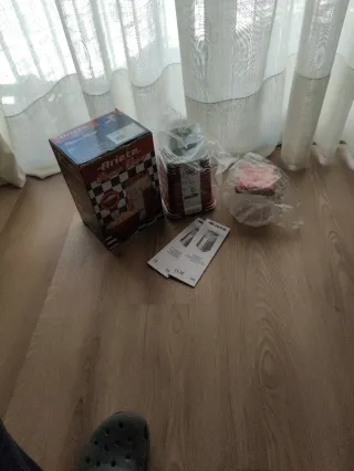 Máquina de Palomitas Ariete