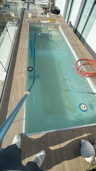 Limpiadora cleaning service.