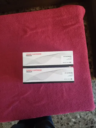 2x Tóner HP CF279A XL Compatible