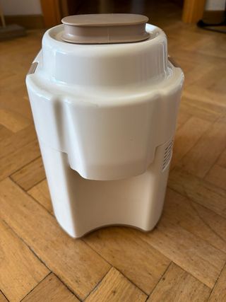 Licuadora Moulinex Beige y Marrón