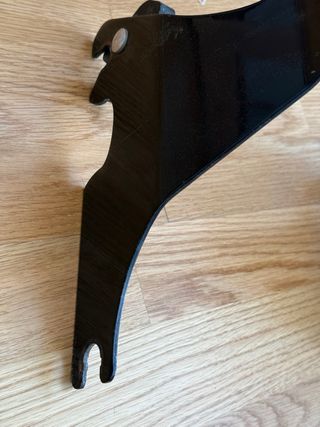 Respaldo Asiento Pasajero Harley Davidson