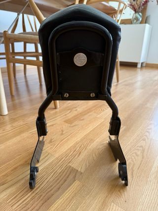 Respaldo Asiento Pasajero Harley Davidson