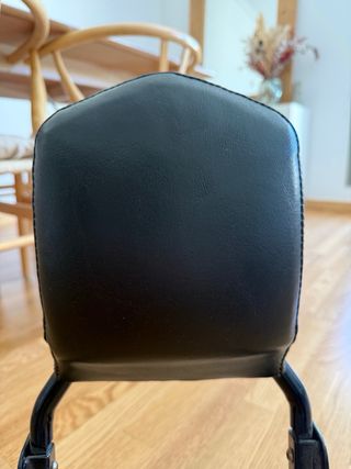 Respaldo Asiento Pasajero Harley Davidson