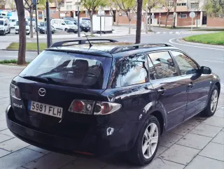 Mazda 6 2007
