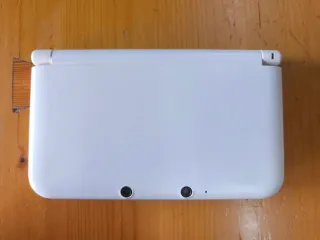 Nintendo 3DS XL + Juegos.