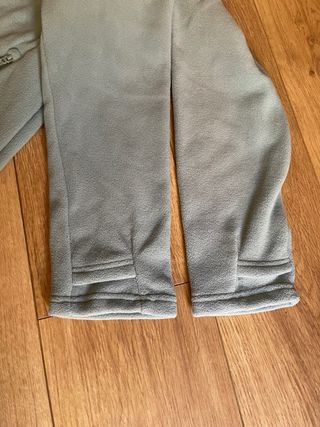 Forro polar Mountain Pro cremallera completa