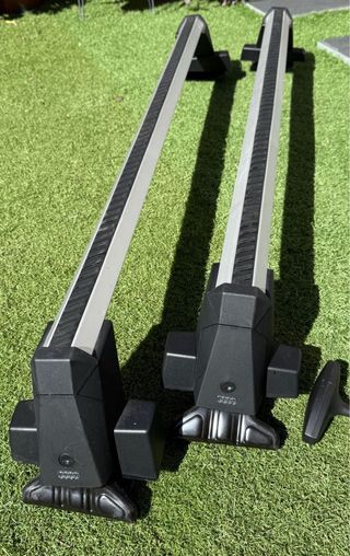 BACA - BARRA DE TECHO AUDI Q3 SPORTBACK ORIGINAL