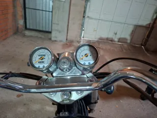 Daelim 125cc Daystar Azul