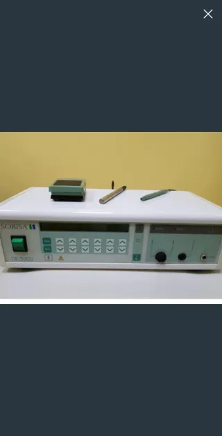 Depiladora Sorisa DE-5000 Eléctrica