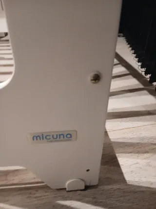 Cuna Micuna Koala Blanca