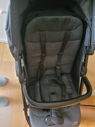 Silla de paseo Britax Römer B Agile R