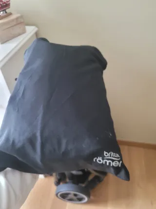 Silla de paseo Britax Römer B Agile R